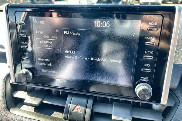 2022 Toyota RAV4 GX AXAH52R