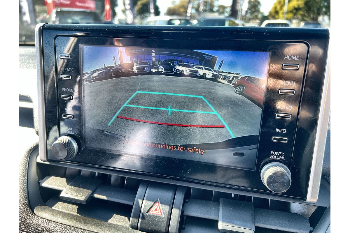 2022 Toyota RAV4 GX AXAH52R