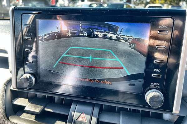 2022 Toyota RAV4 GX AXAH52R