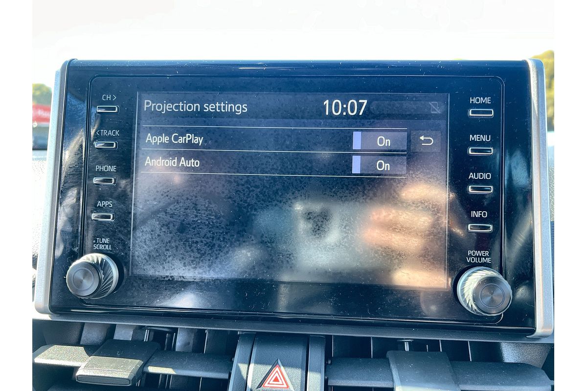 2022 Toyota RAV4 GX AXAH52R