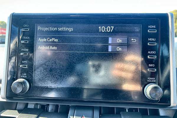 2022 Toyota RAV4 GX AXAH52R