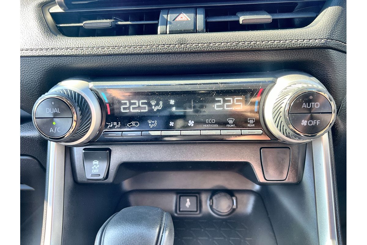 2022 Toyota RAV4 GX AXAH52R