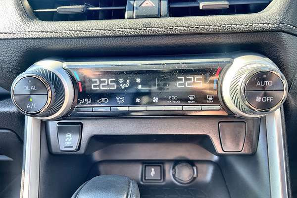 2022 Toyota RAV4 GX AXAH52R