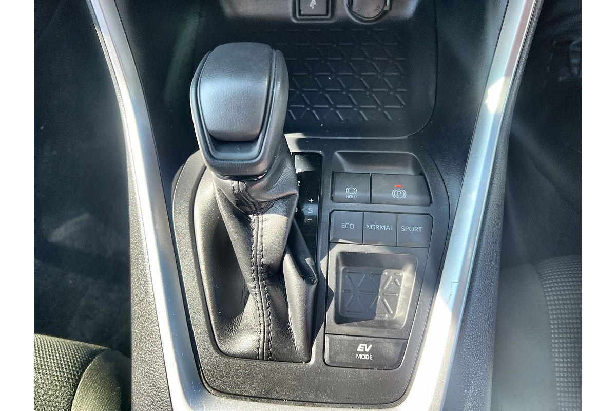 2022 Toyota RAV4 GX AXAH52R