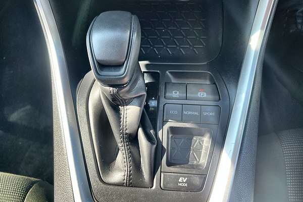 2022 Toyota RAV4 GX AXAH52R