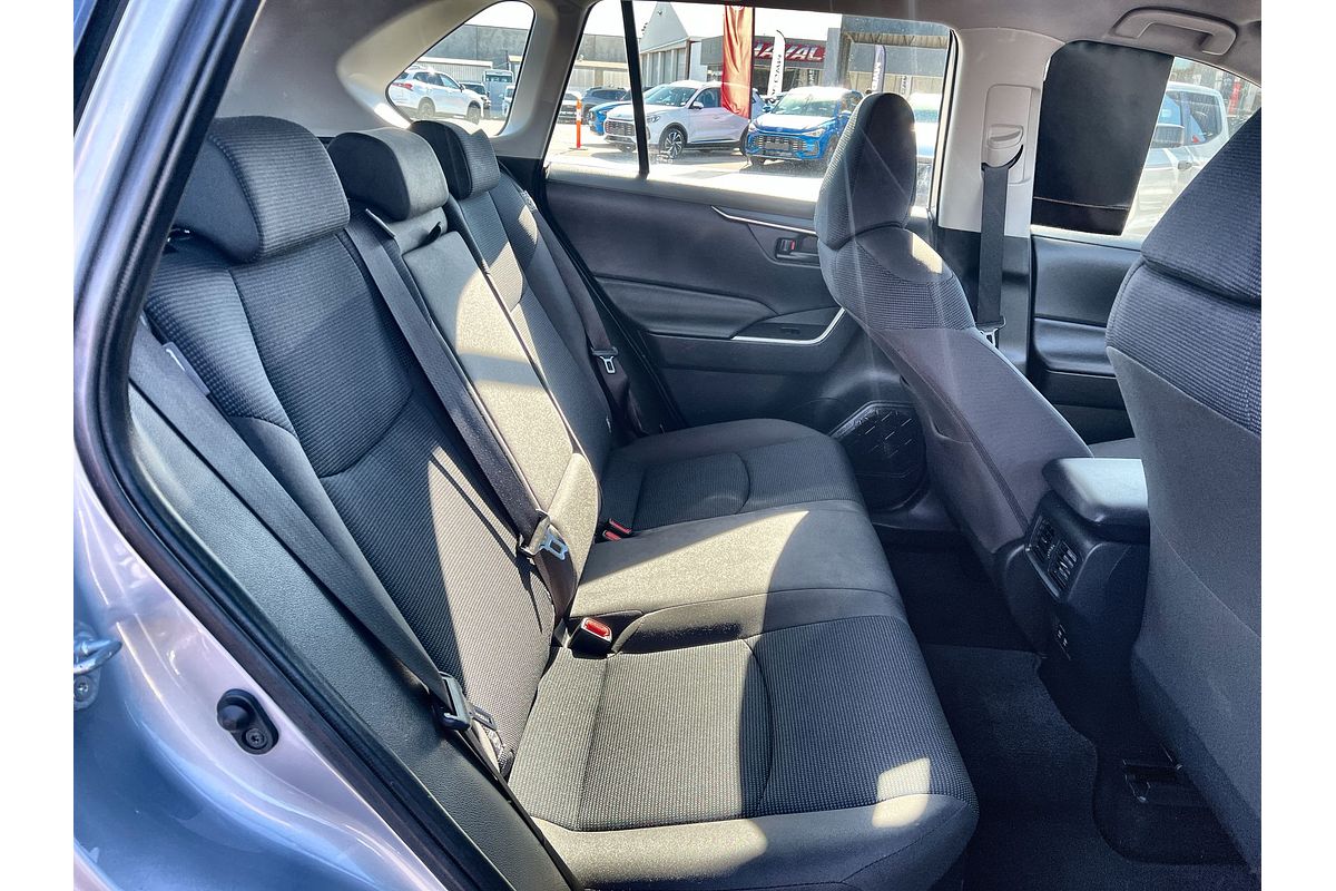 2022 Toyota RAV4 GX AXAH52R