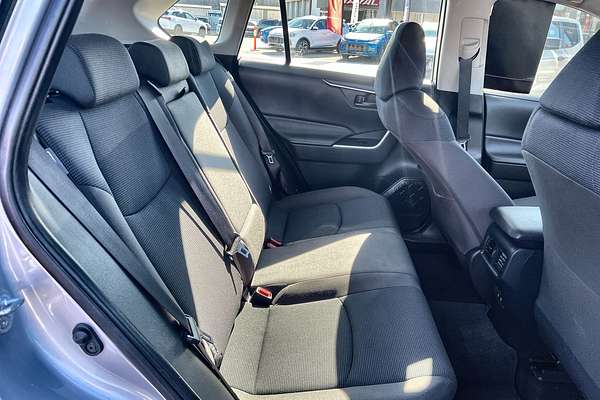 2022 Toyota RAV4 GX AXAH52R