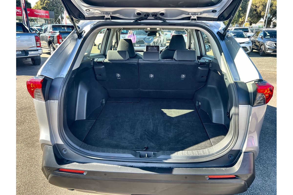 2022 Toyota RAV4 GX AXAH52R