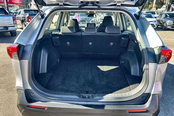 2022 Toyota RAV4 GX AXAH52R