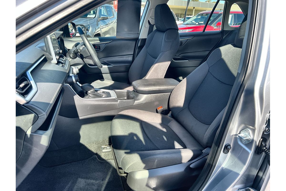 2022 Toyota RAV4 GX AXAH52R