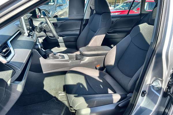 2022 Toyota RAV4 GX AXAH52R