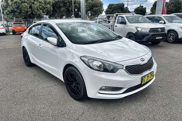 2013 Kia Cerato S YD
