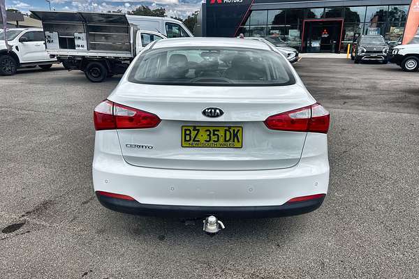 2013 Kia Cerato S YD
