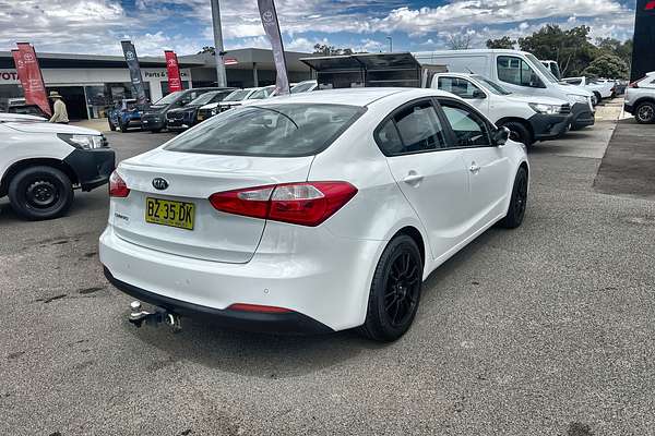 2013 Kia Cerato S YD