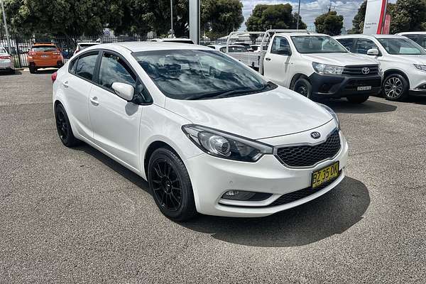 2013 Kia Cerato S YD