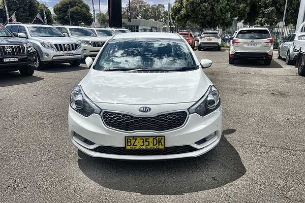 2013 Kia Cerato S YD