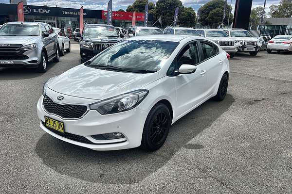 2013 Kia Cerato S YD