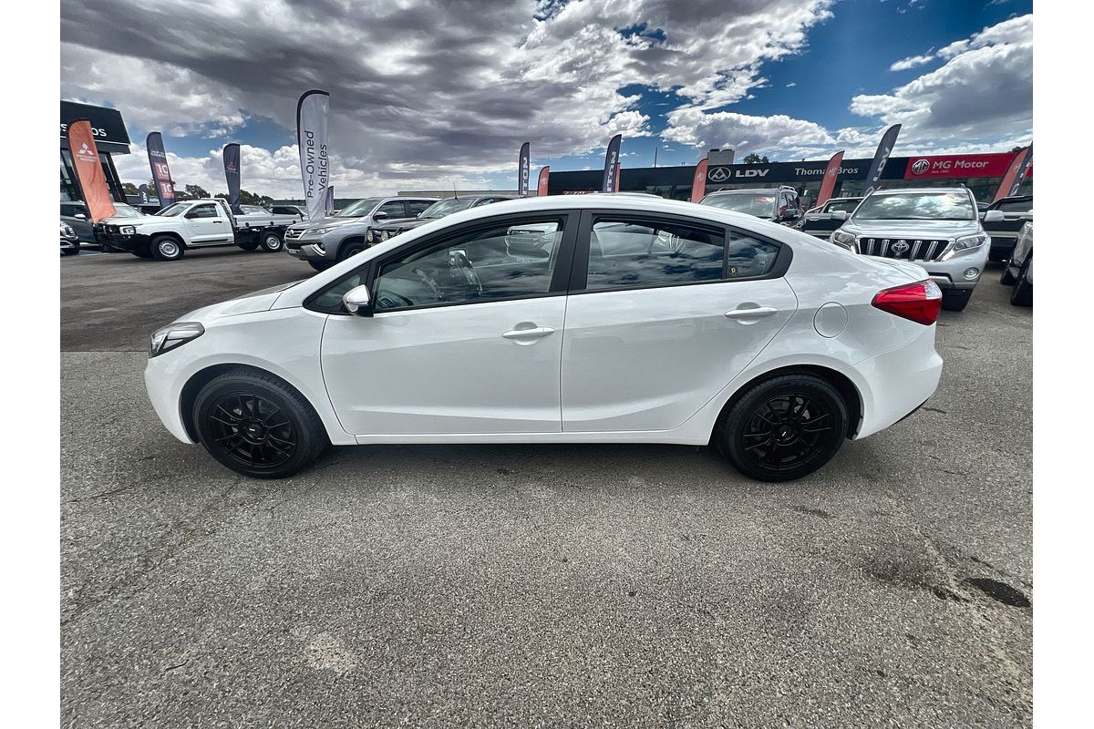 2013 Kia Cerato S YD