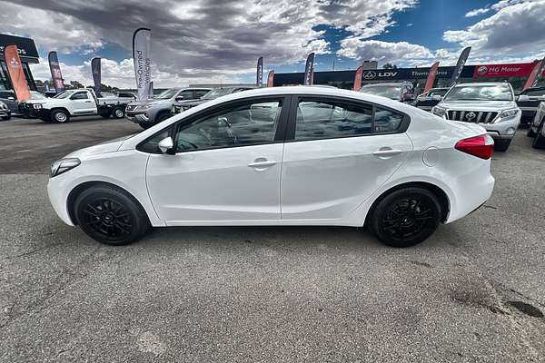 2013 Kia Cerato S YD