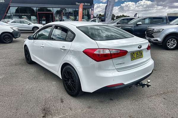 2013 Kia Cerato S YD