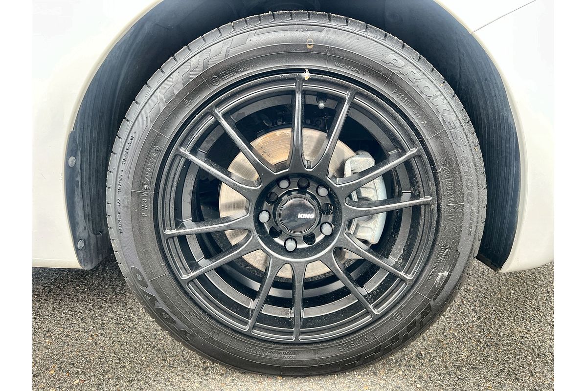 2013 Kia Cerato S YD