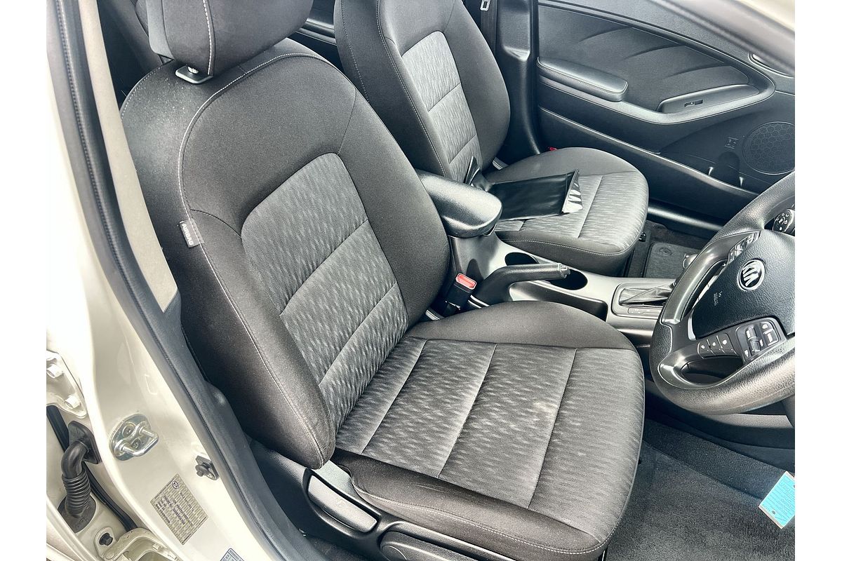 2013 Kia Cerato S YD