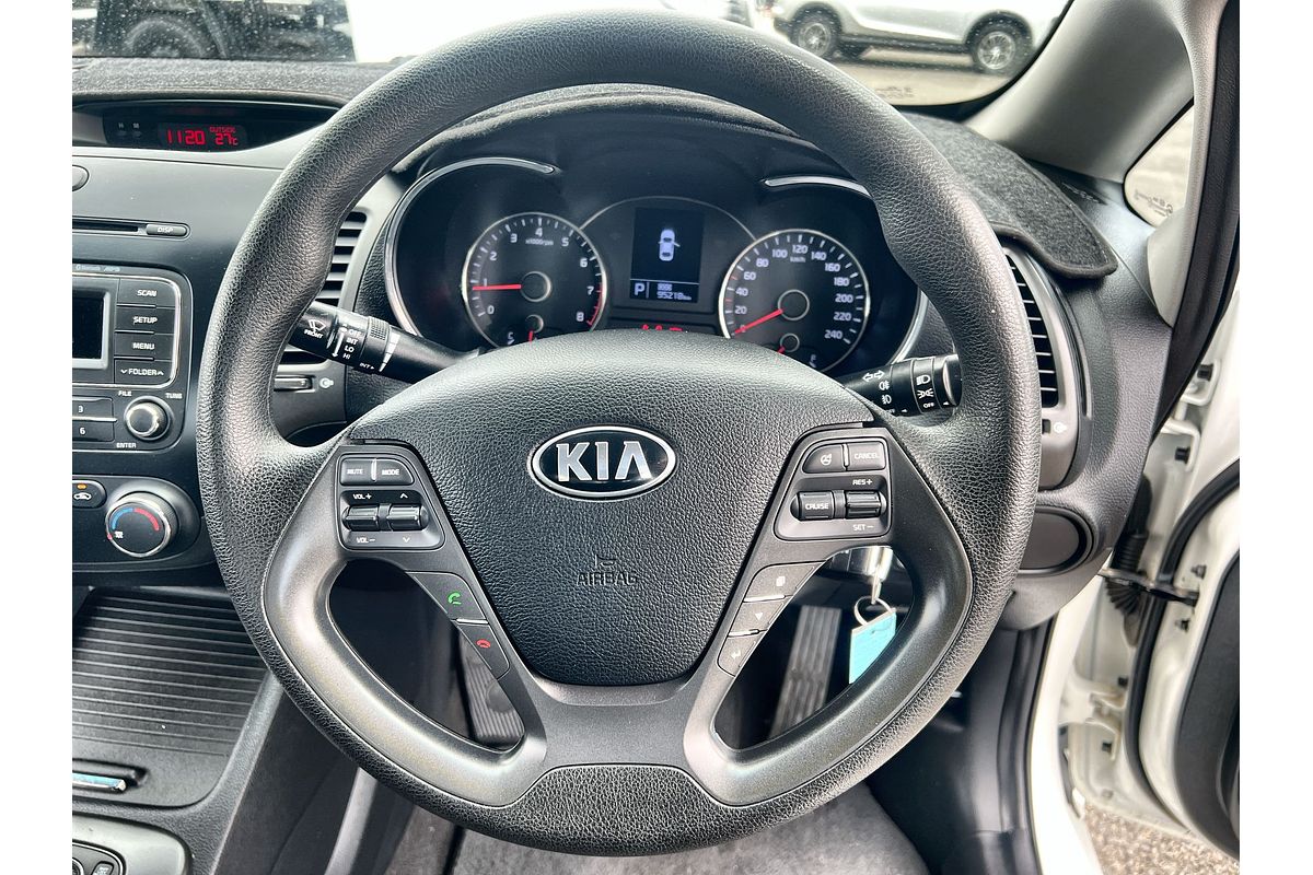 2013 Kia Cerato S YD