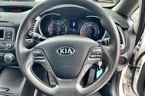 2013 Kia Cerato S YD
