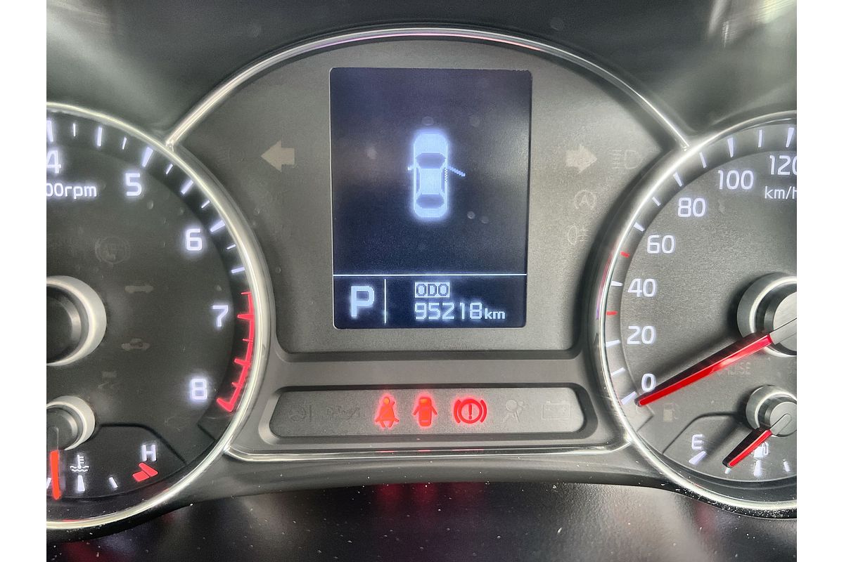 2013 Kia Cerato S YD