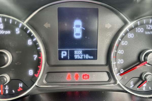 2013 Kia Cerato S YD