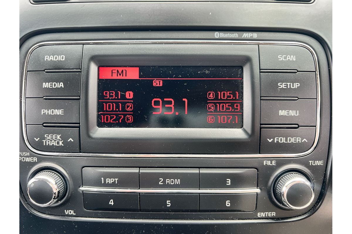 2013 Kia Cerato S YD