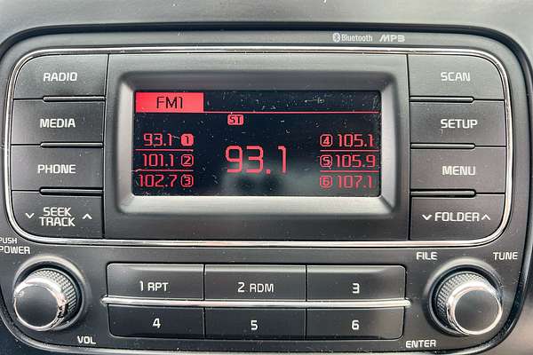 2013 Kia Cerato S YD