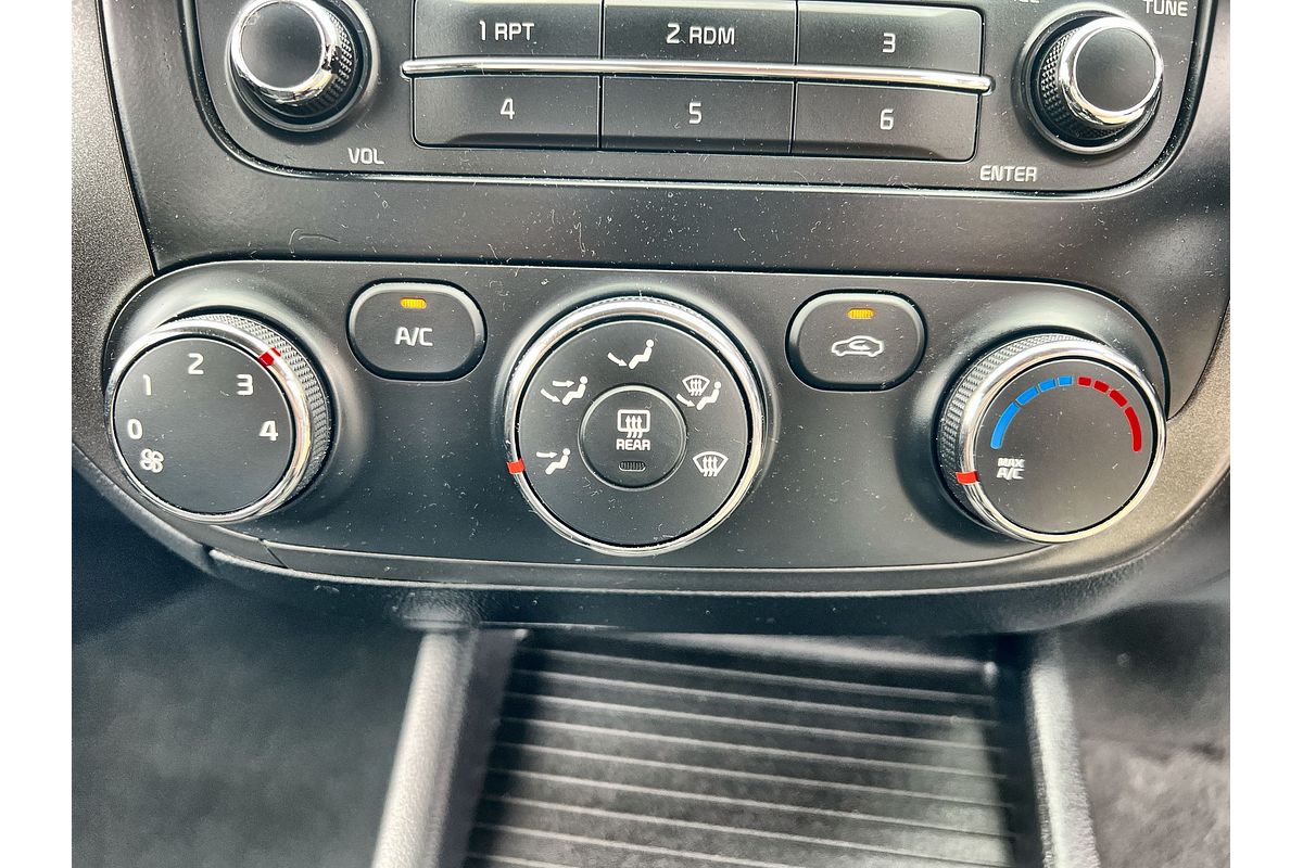 2013 Kia Cerato S YD