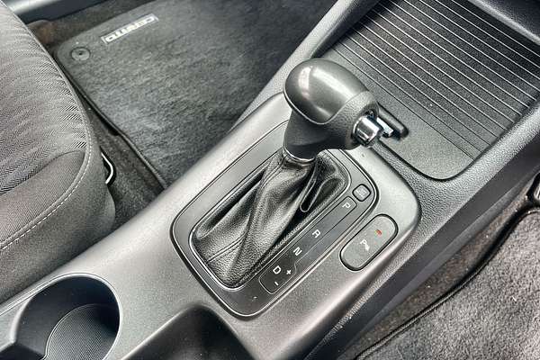 2013 Kia Cerato S YD