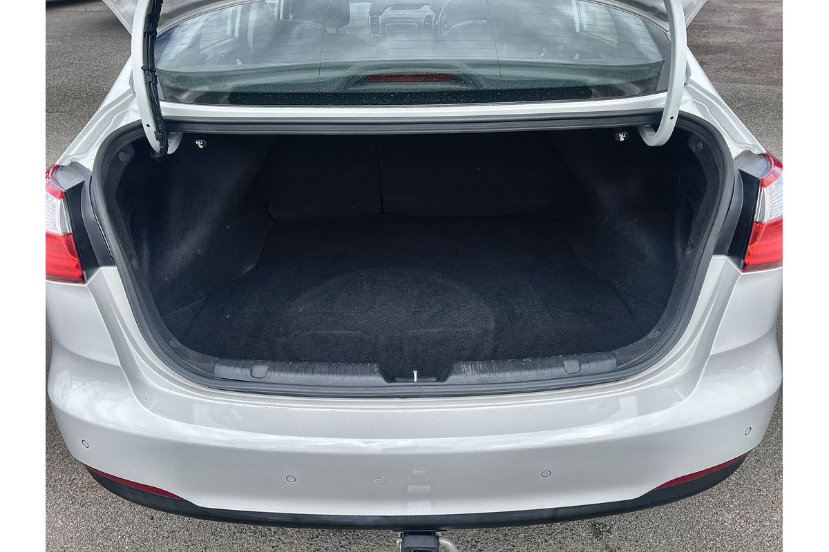 2013 Kia Cerato S YD