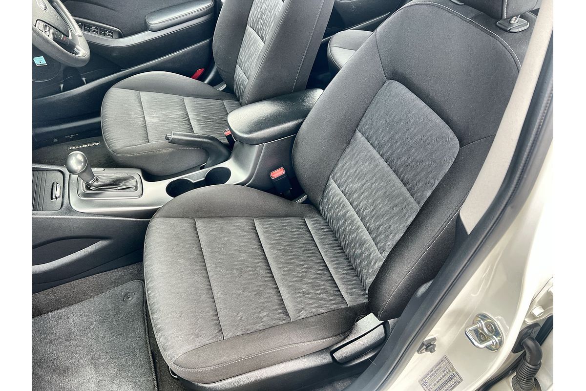 2013 Kia Cerato S YD