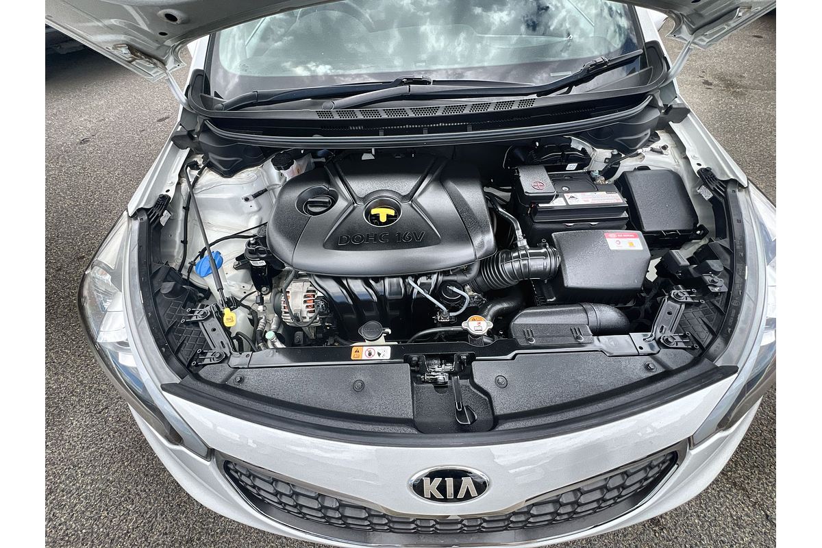 2013 Kia Cerato S YD