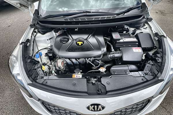 2013 Kia Cerato S YD