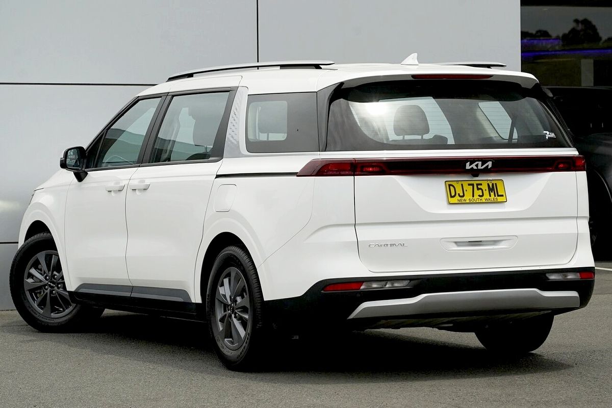 2023 Kia Carnival S KA4