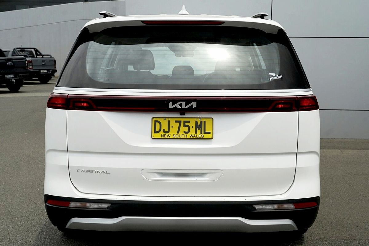 2023 Kia Carnival S KA4