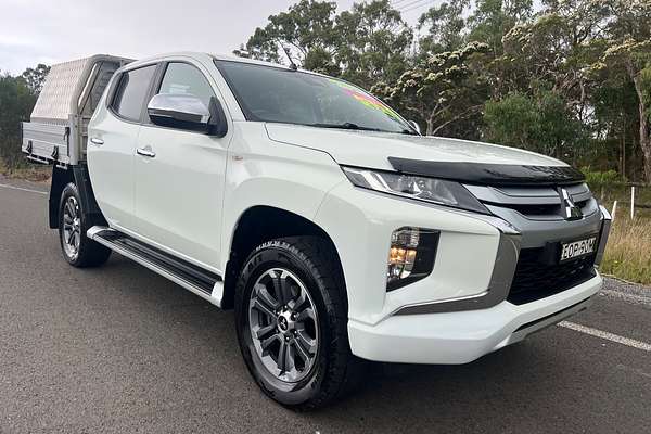 2021 Mitsubishi Triton GLX-R MR 4X4