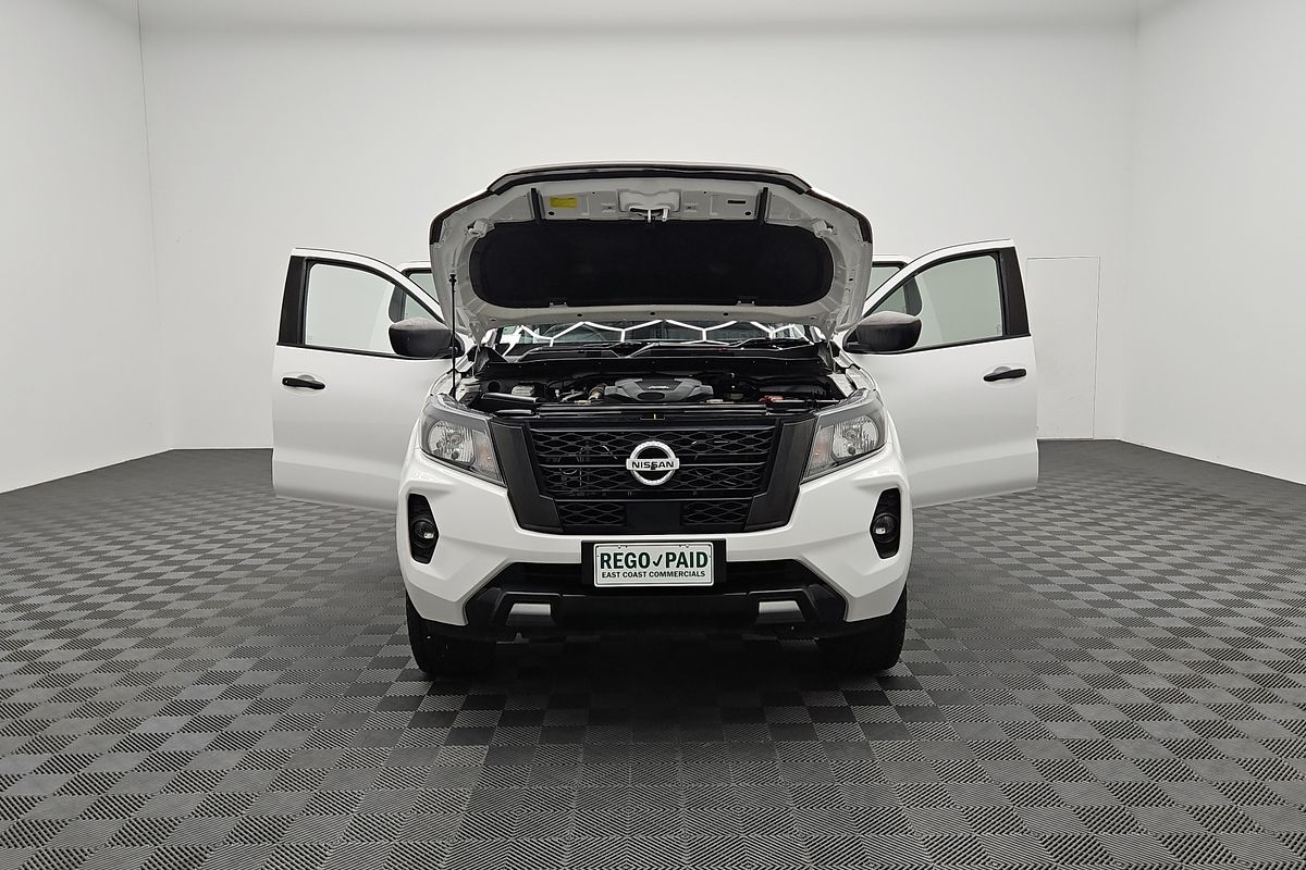 2021 Nissan Navara SL D23 4X4
