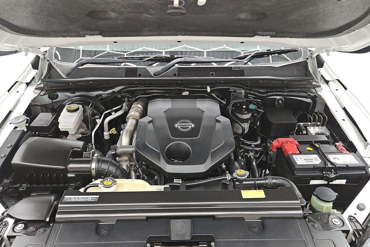 2021 Nissan Navara SL D23 4X4