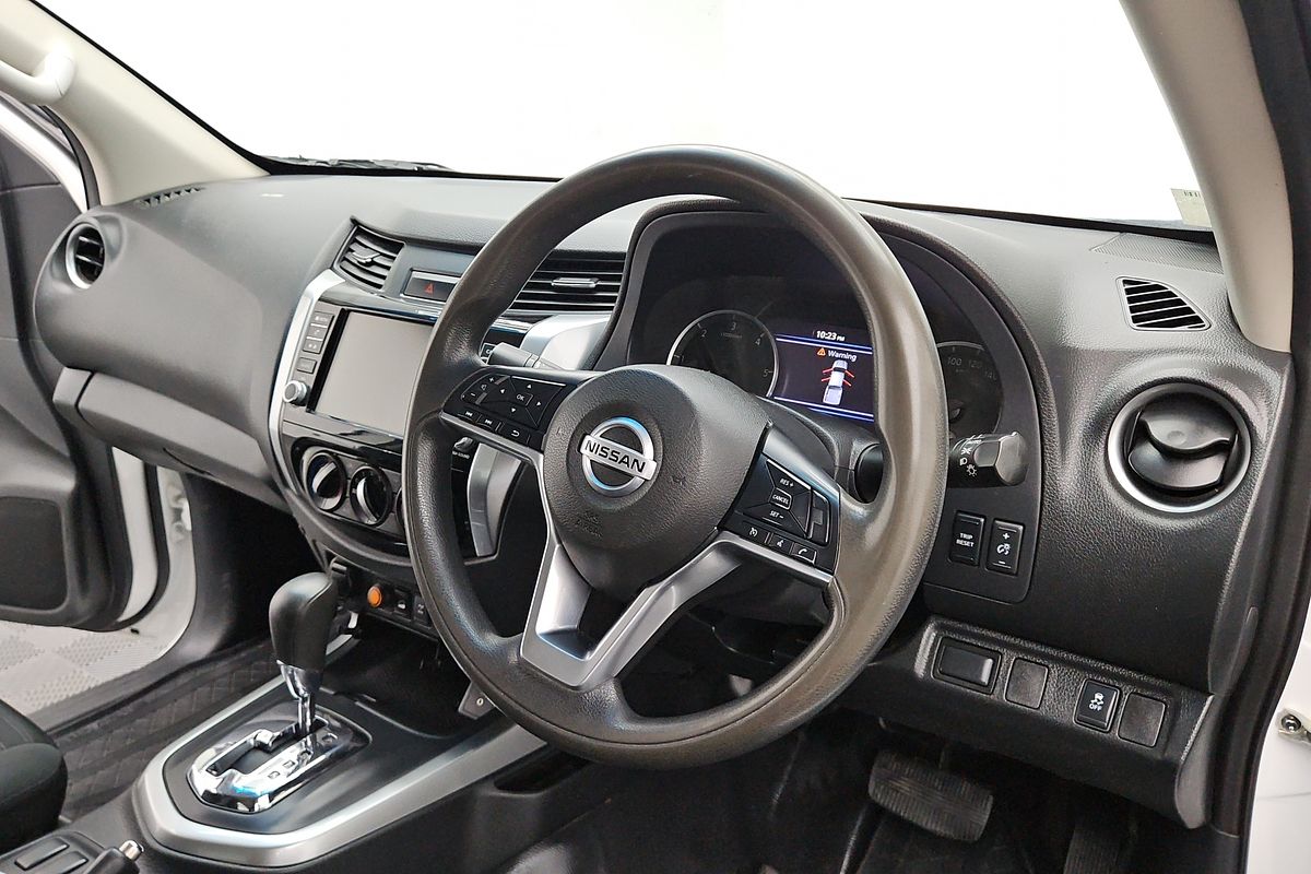 2021 Nissan Navara SL D23 4X4