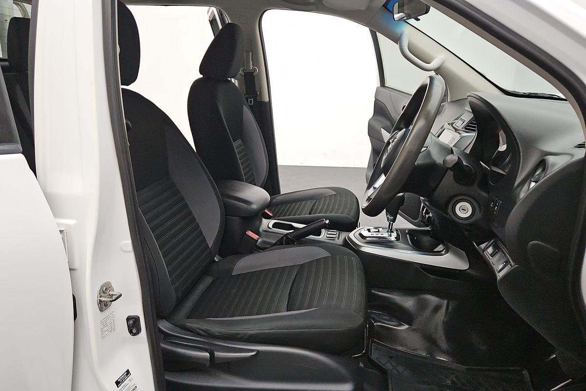 2021 Nissan Navara SL D23 4X4