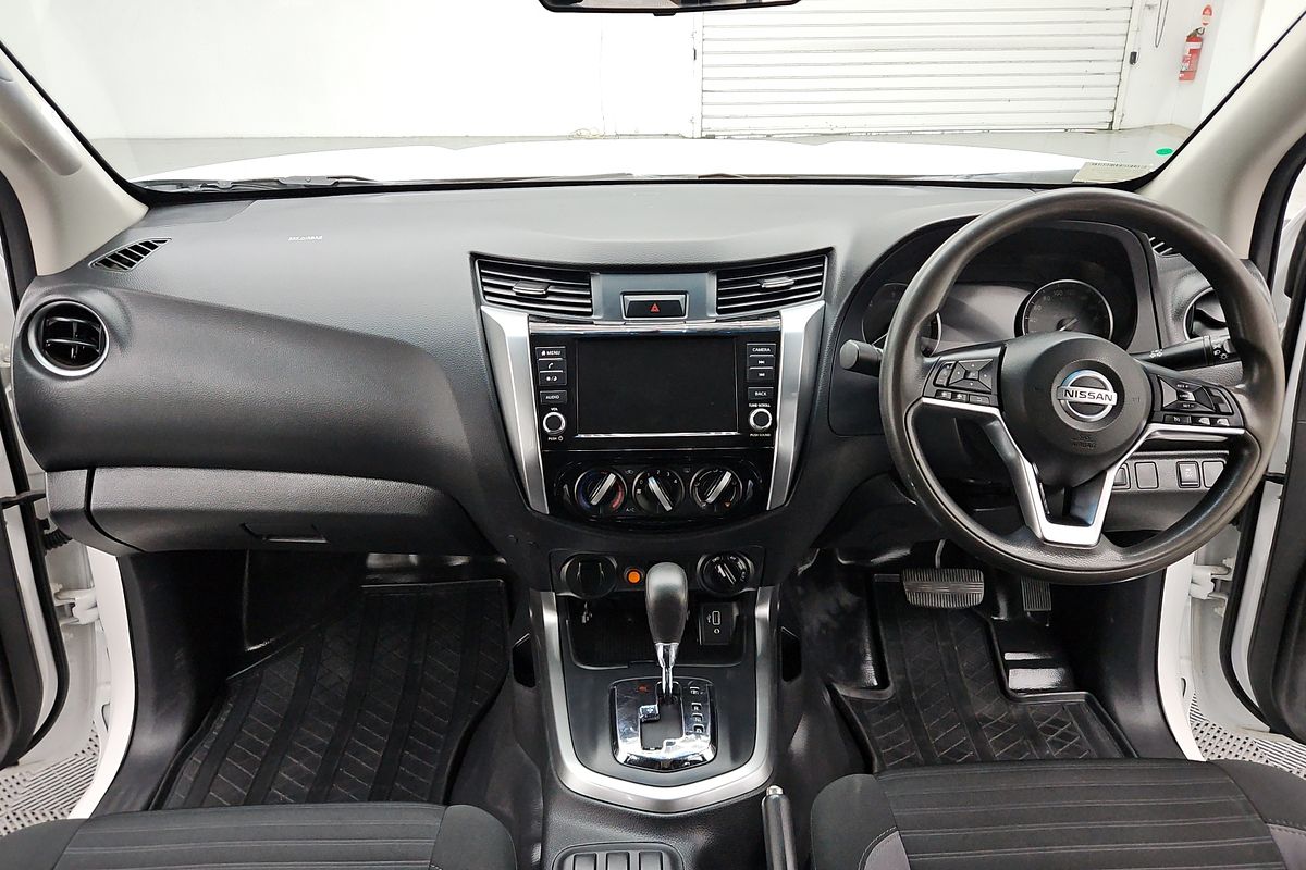2021 Nissan Navara SL D23 4X4