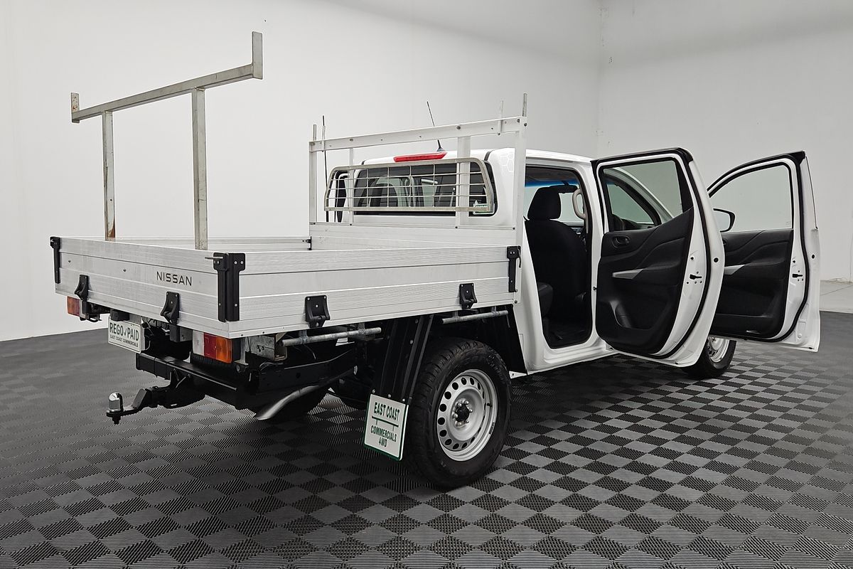 2021 Nissan Navara SL D23 4X4