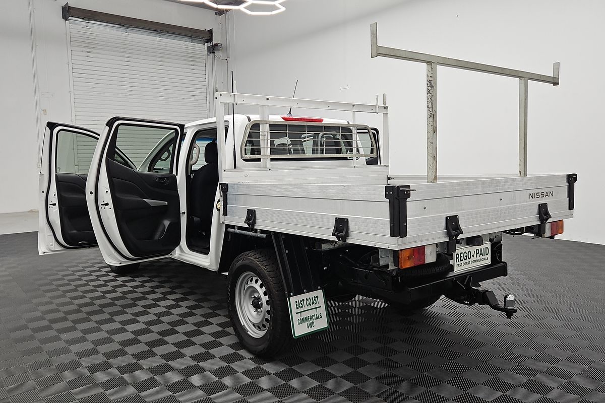 2021 Nissan Navara SL D23 4X4