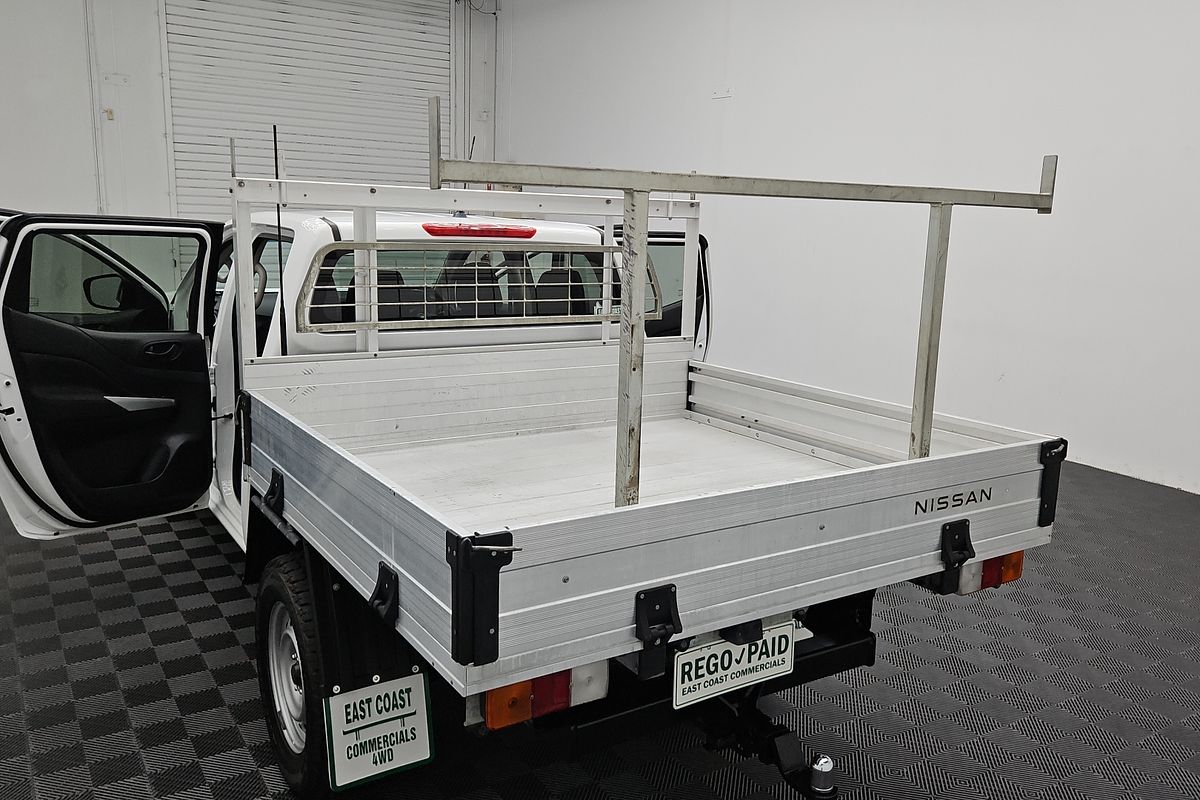 2021 Nissan Navara SL D23 4X4