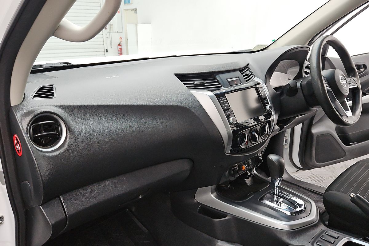 2021 Nissan Navara SL D23 4X4